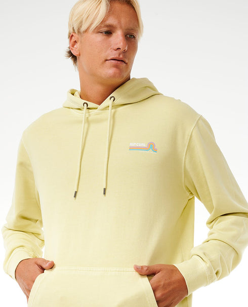 Surf Revival Kapuzenfleece